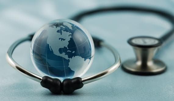 International patient services